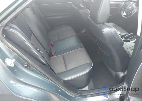 2014 Toyota Corolla S Plus из США, поврежденный, VIN 2T1BURHE7EC211906